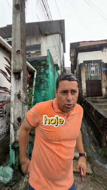 📍 Dia de agenda nas ruas do Recife, acompanhando de perto as demandas da população.

Ao lado de Welighton da Bomba, realizamos um giro nas comunidades e também acompanhamos a solicitação de recuperação de uma rua pavimentada com paralelepípedo na Mangabeira. 👊🏼