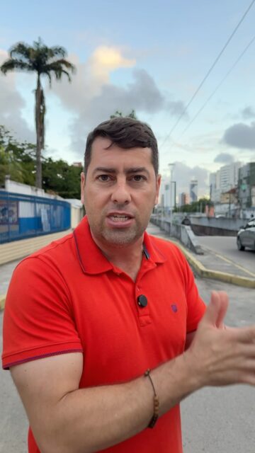 Gestão eficiente não se mede pelo discurso, mas pelos resultados que melhoram a vida das pessoas. E isso @joaocampos sabe fazer muito bem. Tá pronto e preparado!
